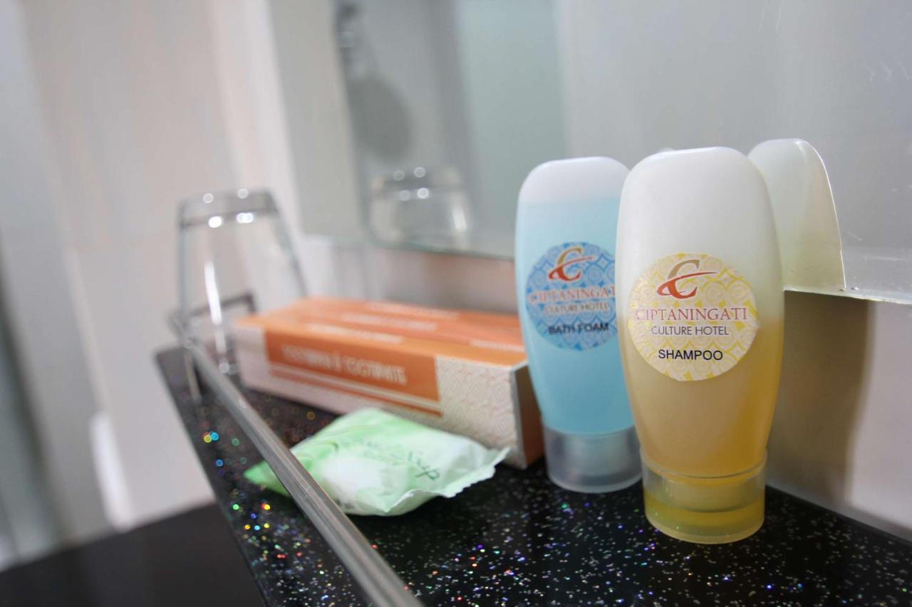 Ciptaningati Hotel Batu  Ngoại thất bức ảnh
