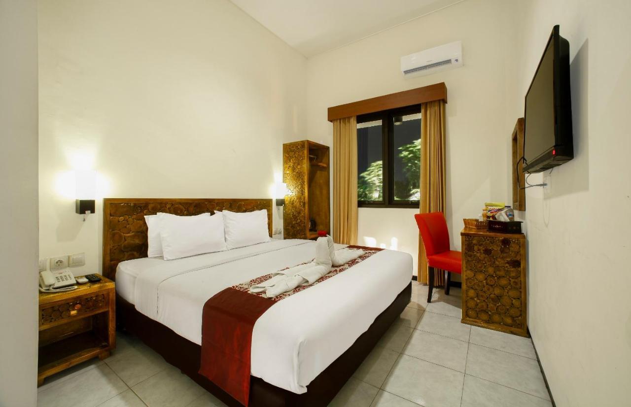 Ciptaningati Hotel Batu  Ngoại thất bức ảnh