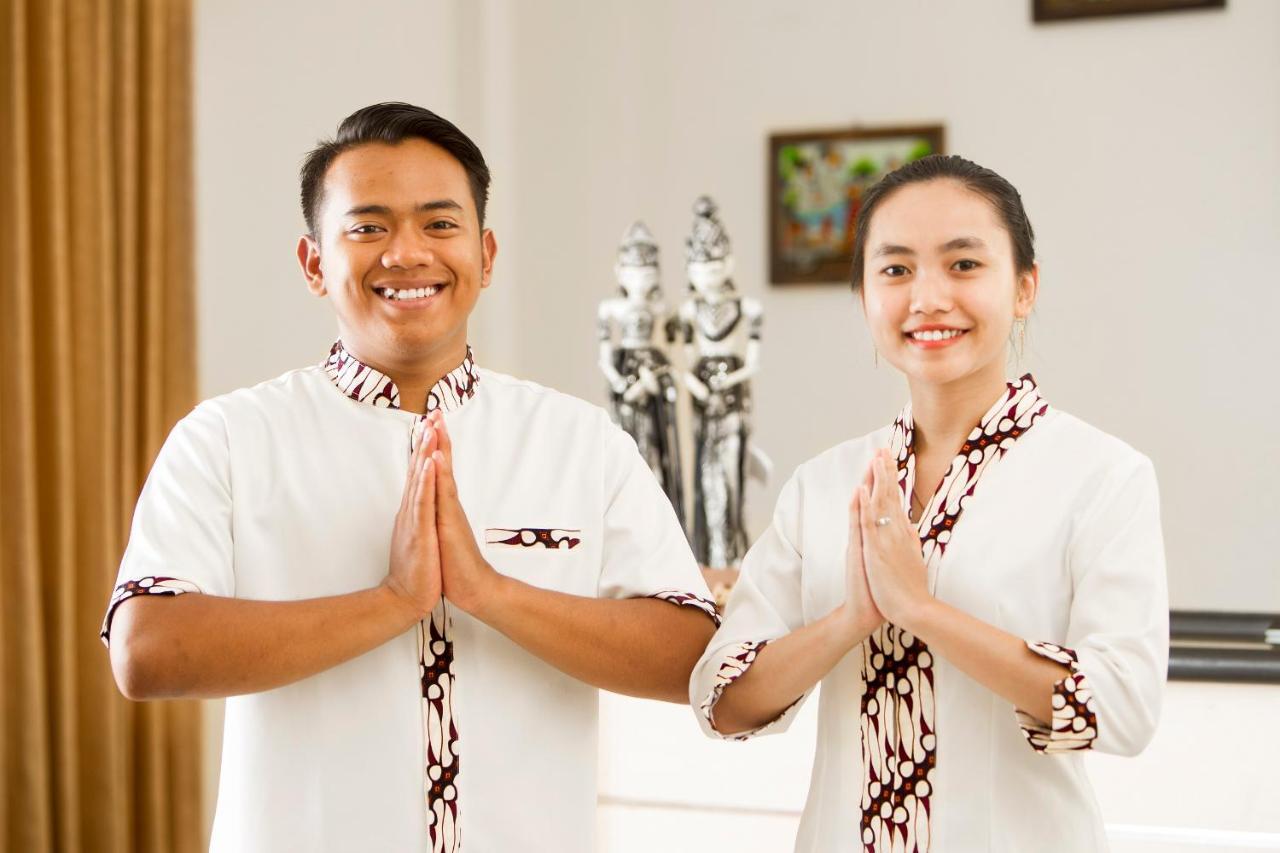 Ciptaningati Hotel Batu  Ngoại thất bức ảnh